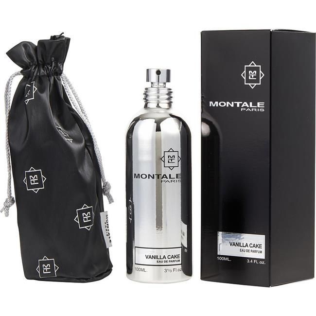 عطر ادکلن مونتال وانیلا کیک ادوپرفیوم مردانه-زنانه 🍰✨